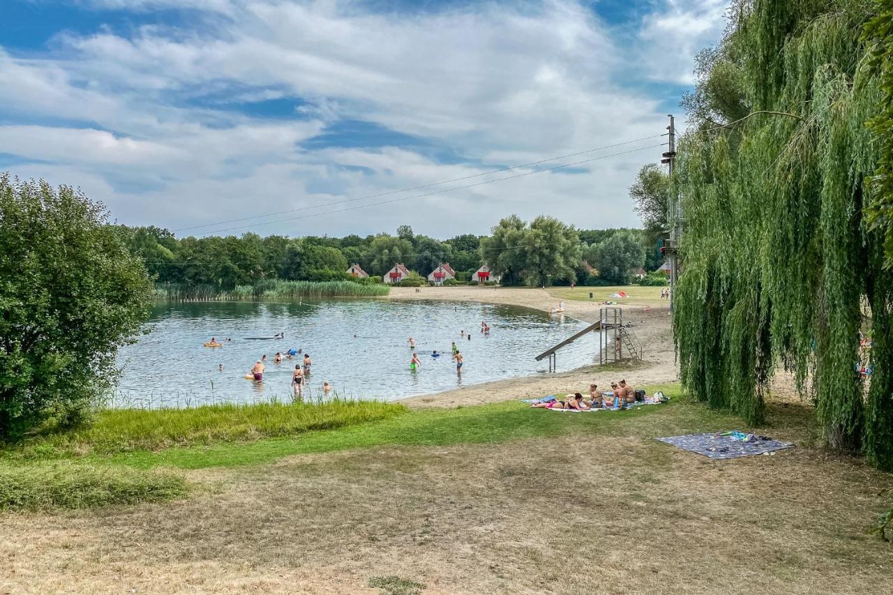 Vakantiewoning Maas En Waal Ewijk エクステリア 写真