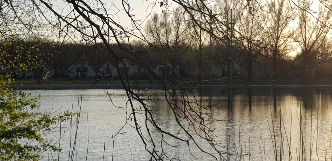 Vakantiewoning Maas En Waal Ewijk エクステリア 写真
