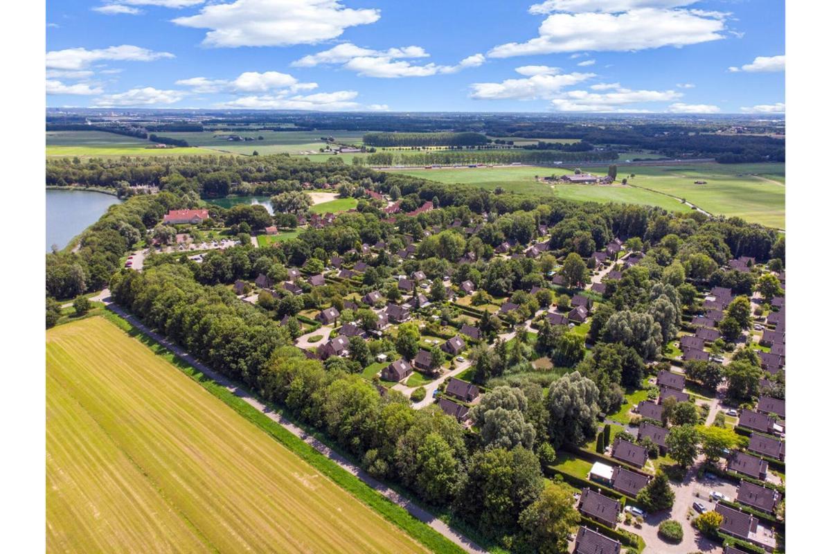 Vakantiewoning Maas En Waal Ewijk エクステリア 写真