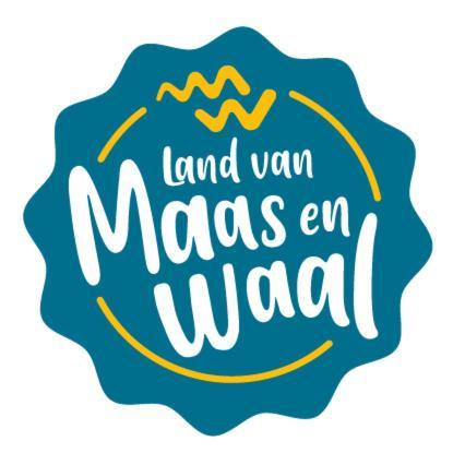 Vakantiewoning Maas En Waal Ewijk エクステリア 写真