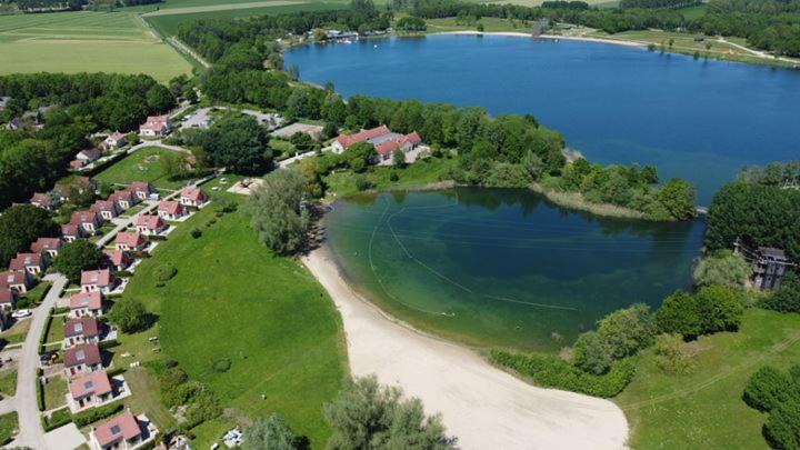 Vakantiewoning Maas En Waal Ewijk エクステリア 写真