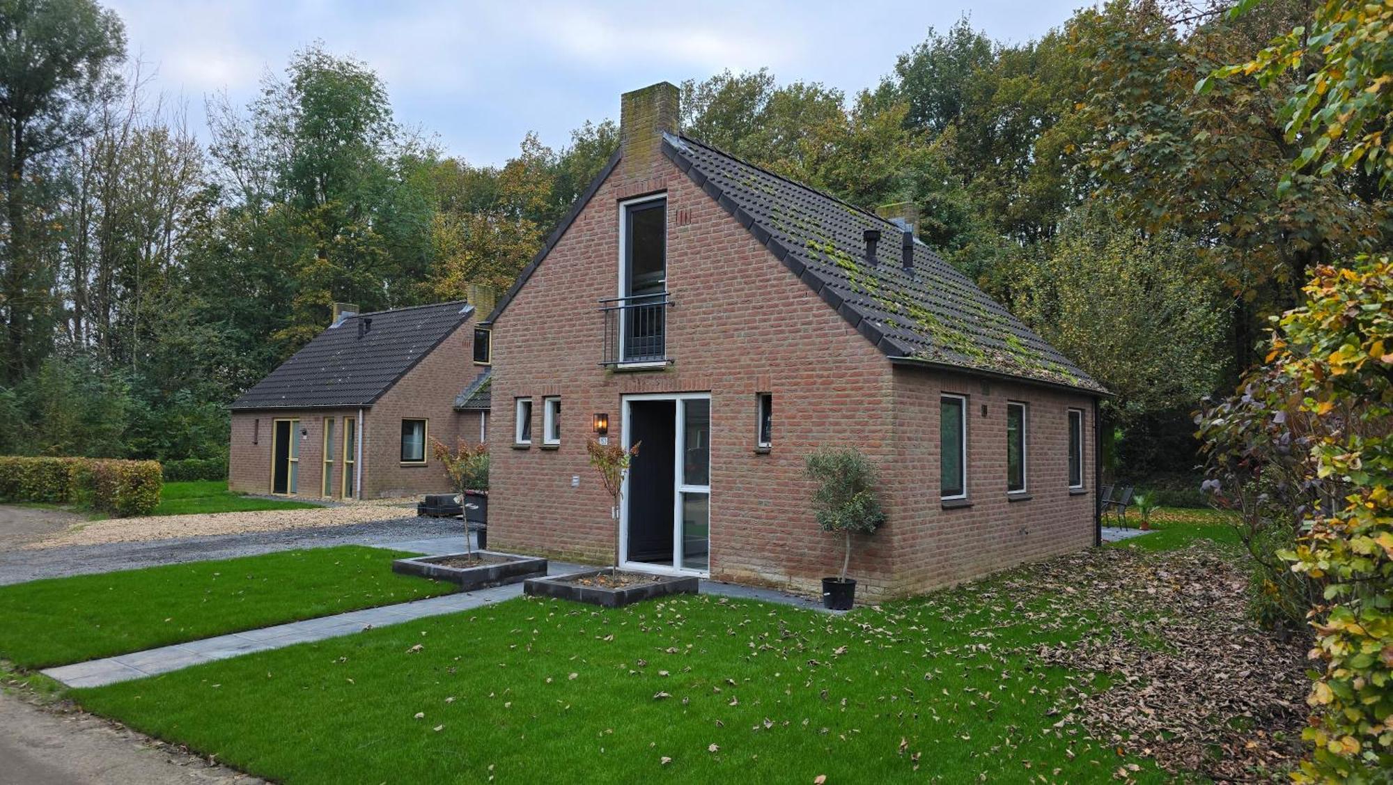 Vakantiewoning Maas En Waal Ewijk エクステリア 写真