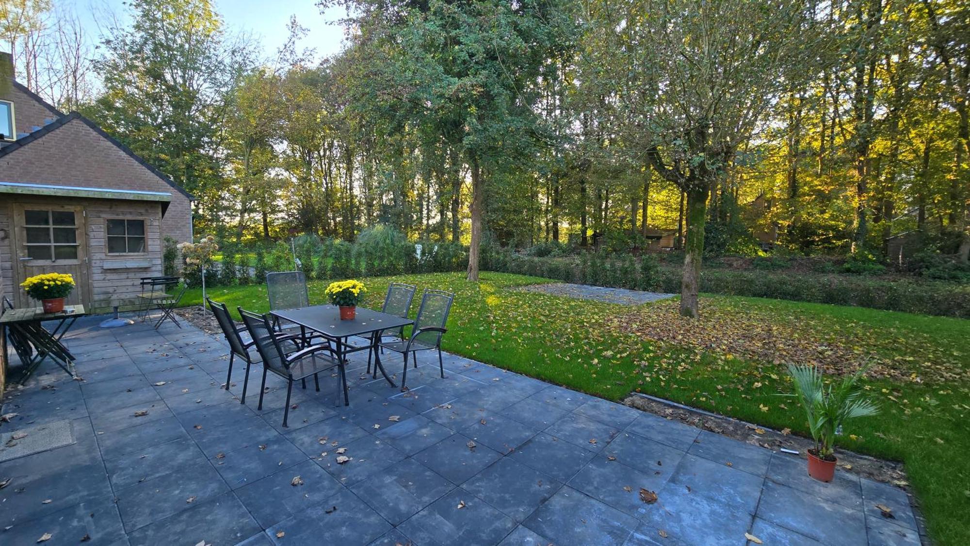 Vakantiewoning Maas En Waal Ewijk エクステリア 写真