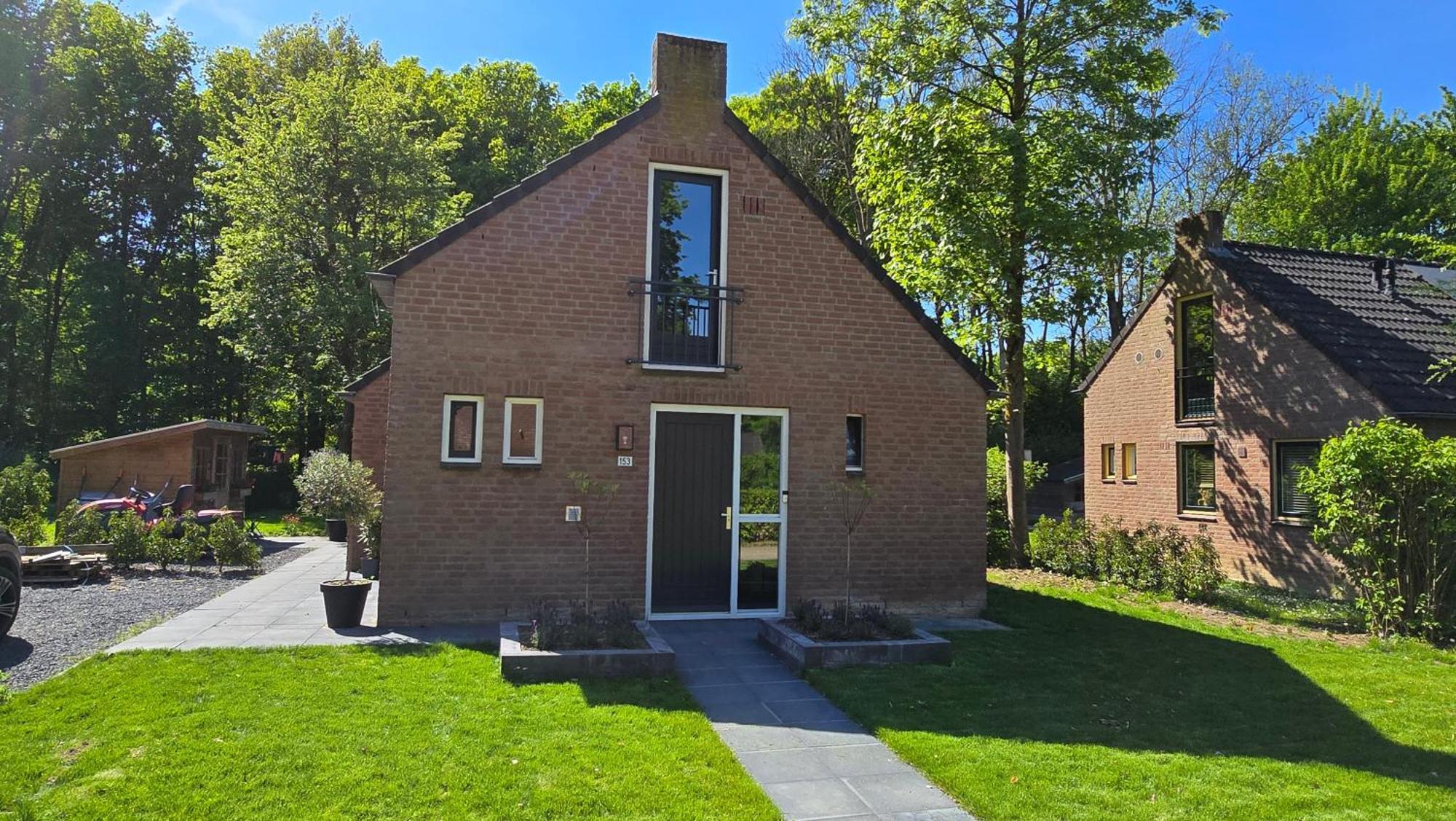 Vakantiewoning Maas En Waal Ewijk エクステリア 写真