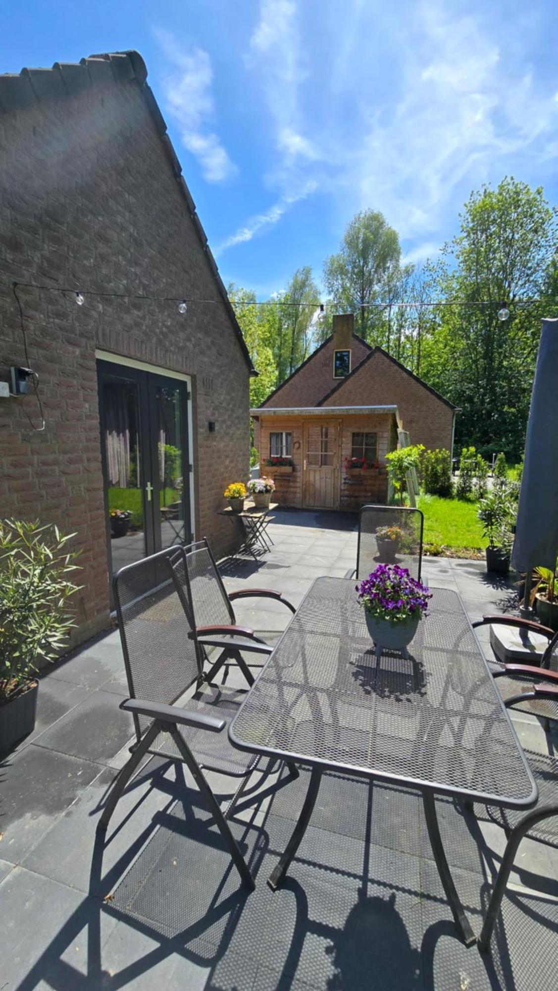 Vakantiewoning Maas En Waal Ewijk エクステリア 写真